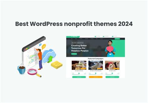 8 Best WordPress Nonprofit Themes in 2024 .